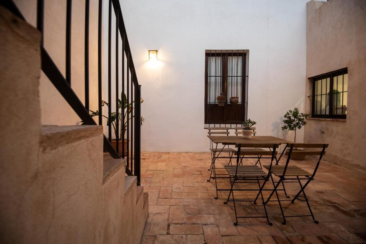 Apartamento La Casa Del Santo Carmona  Exterior photo