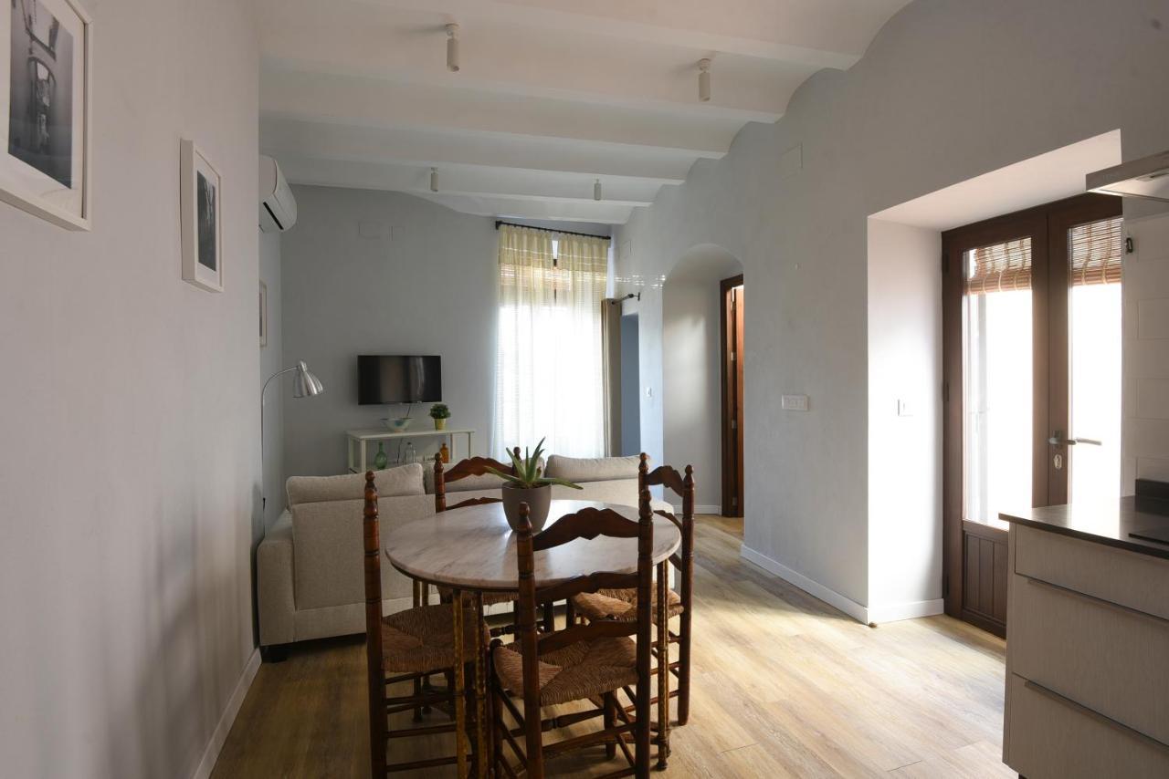 Apartamento La Casa Del Santo Carmona  Exterior photo